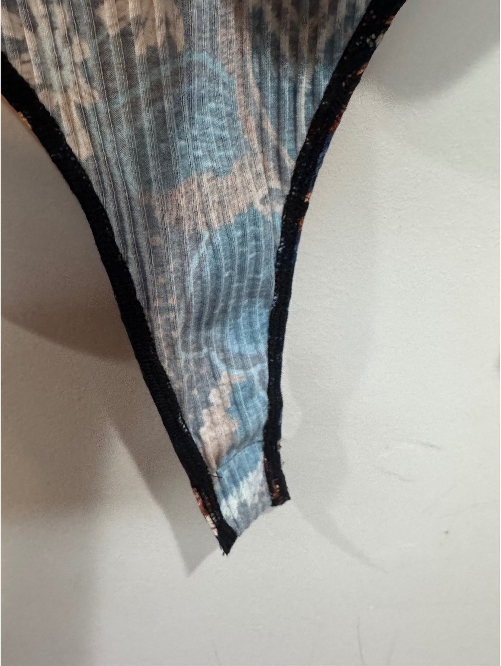 Farm Rio Snakes Bouquet Bodysuit Sz S - Picture 6 of 8